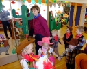 Bal karnawałowy - Pszczółki, Smerfy, Tygryski 20.02.2025r.