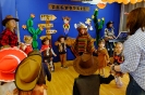 Bal karnawałowy - Pszczółki, Smerfy, Tygryski 20.02.2025r.