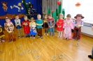 Bal karnawałowy - Pszczółki, Smerfy, Tygryski 20.02.2025r.