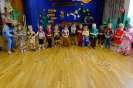 Bal karnawałowy - Pszczółki, Smerfy, Tygryski 20.02.2025r.