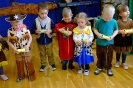 Bal karnawałowy - Pszczółki, Smerfy, Tygryski 20.02.2025r.