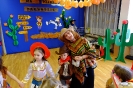 Bal karnawałowy - Pszczółki, Smerfy, Tygryski 20.02.2025r.