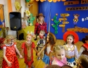 Bal karnawałowy - Pszczółki, Smerfy, Tygryski 20.02.2025r.