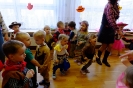 Bal karnawałowy - Pszczółki, Smerfy, Tygryski 20.02.2025r.