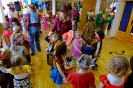 Bal karnawałowy - Pszczółki, Smerfy, Tygryski 20.02.2025r.