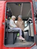 Biedronki i Tygryski poznają pracę strażaków - 09.05.2025