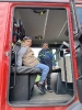 Biedronki i Tygryski poznają pracę strażaków - 09.05.2025
