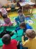 Biedronki ogrodnikami - 14.04.2025
