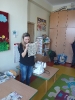 Biedronki poznają zawód krawcowej - 28.03.2025