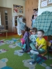 Biedronki poznają zawód krawcowej - 28.03.2025