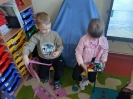 Biedronki poznają zawód krawcowej - 28.03.2025