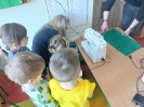 Biedronki poznają zawód krawcowej - 28.03.2025