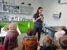 Biedronki u wterynarza - 26.02.2025