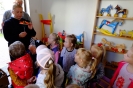 Delfinki na warsztatach edukacyjnych u Pana Włodzimierza Ciszka 24.09.2024