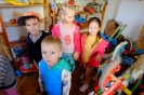 Delfinki na warsztatach edukacyjnych u Pana Włodzimierza Ciszka 24.09.2024
