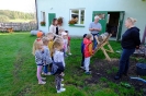 Delfinki na warsztatach edukacyjnych u Pana Włodzimierza Ciszka 24.09.2024