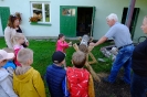 Delfinki na warsztatach edukacyjnych u Pana Włodzimierza Ciszka 24.09.2024