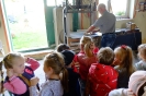 Delfinki na warsztatach edukacyjnych u Pana Włodzimierza Ciszka 24.09.2024