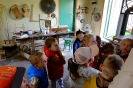 Delfinki na warsztatach edukacyjnych u Pana Włodzimierza Ciszka 24.09.2024