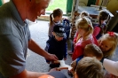Delfinki na warsztatach edukacyjnych u Pana Włodzimierza Ciszka 24.09.2024