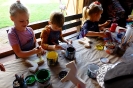 Delfinki na warsztatach edukacyjnych u Pana Włodzimierza Ciszka 24.09.2024