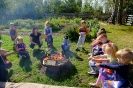 Delfinki na warsztatach edukacyjnych u Pana Włodzimierza Ciszka 24.09.2024