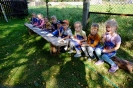 Delfinki na warsztatach edukacyjnych u Pana Włodzimierza Ciszka 24.09.2024