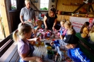 Delfinki na warsztatach edukacyjnych u Pana Włodzimierza Ciszka 24.09.2024