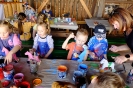 Delfinki na warsztatach edukacyjnych u Pana Włodzimierza Ciszka 24.09.2024