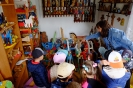 Delfinki na warsztatach edukacyjnych u Pana Włodzimierza Ciszka 24.09.2024