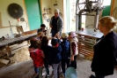 Delfinki na warsztatach edukacyjnych u Pana Włodzimierza Ciszka 24.09.2024