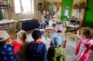 Delfinki na warsztatach edukacyjnych u Pana Włodzimierza Ciszka 24.09.2024