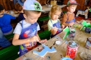 Delfinki na warsztatach edukacyjnych u Pana Włodzimierza Ciszka 24.09.2024