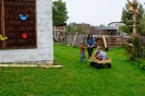 Delfinki na warsztatach edukacyjnych u Pana Włodzimierza Ciszka 24.09.2024