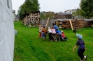 Delfinki na warsztatach edukacyjnych u Pana Włodzimierza Ciszka 24.09.2024