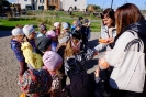 Delfinki na wycieczce w Umianowicach - 01.10.2024