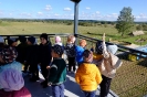 Delfinki na wycieczce w Umianowicach - 01.10.2024