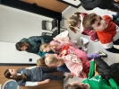 Delfinki u weterynarza 04.03.2025
