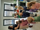 Delfinki u weterynarza 04.03.2025