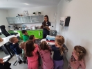 Delfinki u weterynarza 04.03.2025