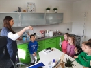 Delfinki u weterynarza 04.03.2025