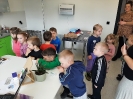 Delfinki u weterynarza 04.03.2025