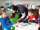 Delfinki u weterynarza 04.03.2025