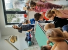 Delfinki u weterynarza 04.03.2025