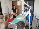 Delfinki u weterynarza 04.03.2025