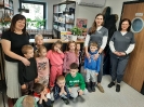 Delfinki u weterynarza 04.03.2025