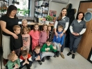 Delfinki u weterynarza 04.03.2025