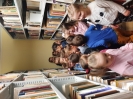 Delfinki w bibliotece 07.02.2025