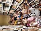 Delfinki w bibliotece 07.02.2025