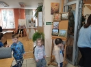Delfinki w bibliotece 07.02.2025
